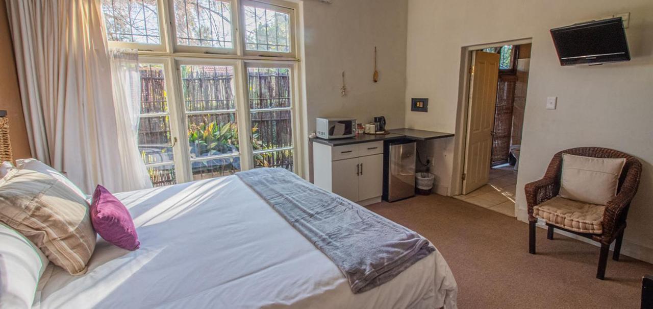 Charlie'S Spot - The Gardens Hotel Johannesburg Bagian luar foto