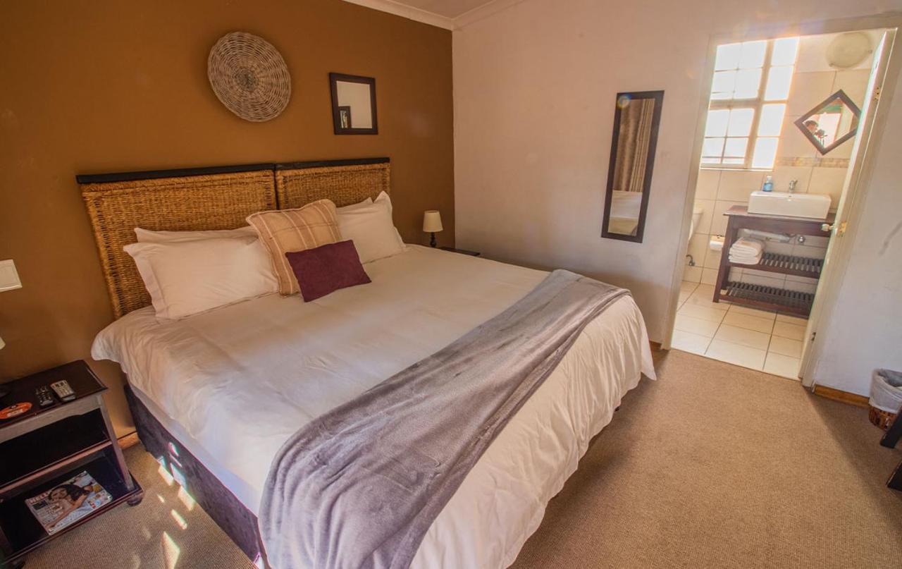 Charlie'S Spot - The Gardens Hotel Johannesburg Bagian luar foto