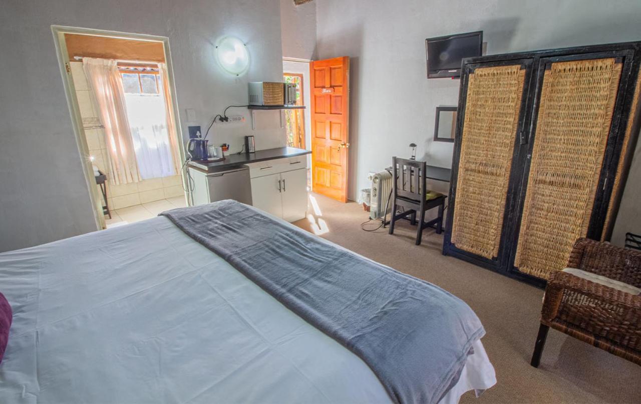 Charlie'S Spot - The Gardens Hotel Johannesburg Bagian luar foto