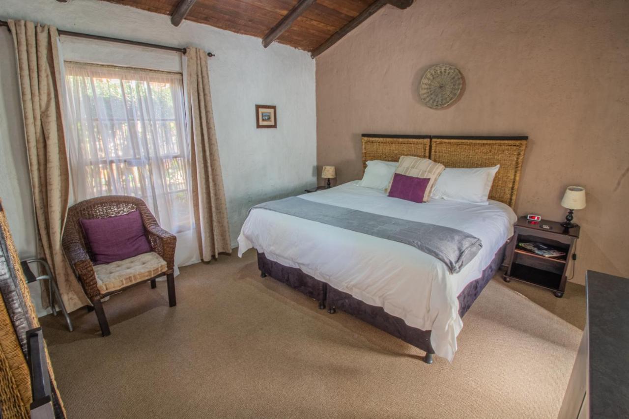 Charlie'S Spot - The Gardens Hotel Johannesburg Bagian luar foto