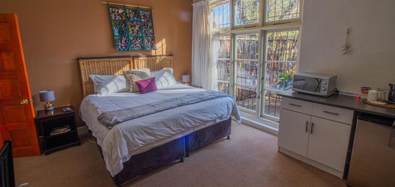 Charlie'S Spot - The Gardens Hotel Johannesburg Bagian luar foto