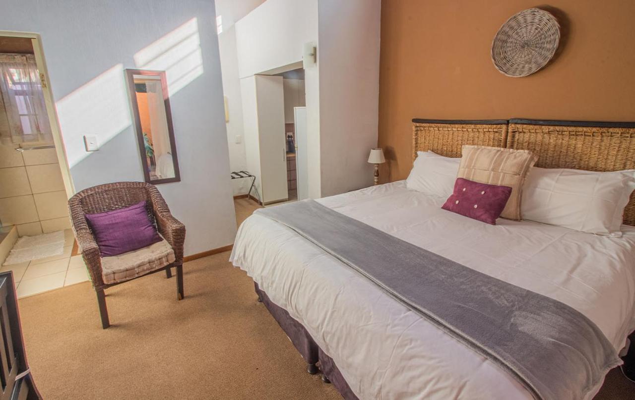Charlie'S Spot - The Gardens Hotel Johannesburg Bagian luar foto