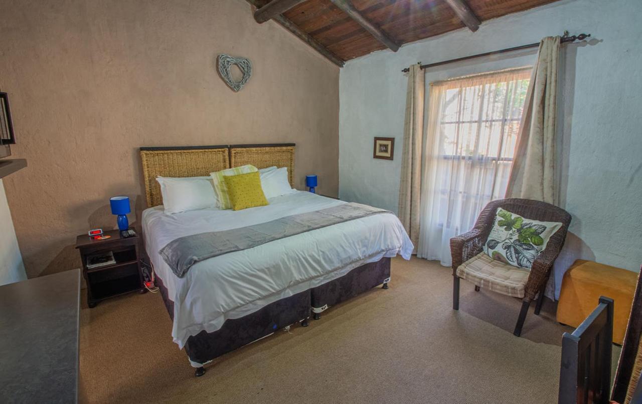 Charlie'S Spot - The Gardens Hotel Johannesburg Bagian luar foto
