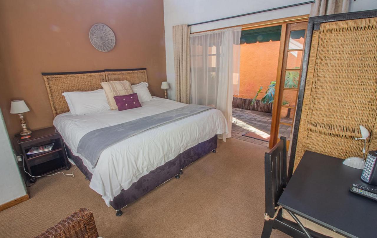 Charlie'S Spot - The Gardens Hotel Johannesburg Bagian luar foto