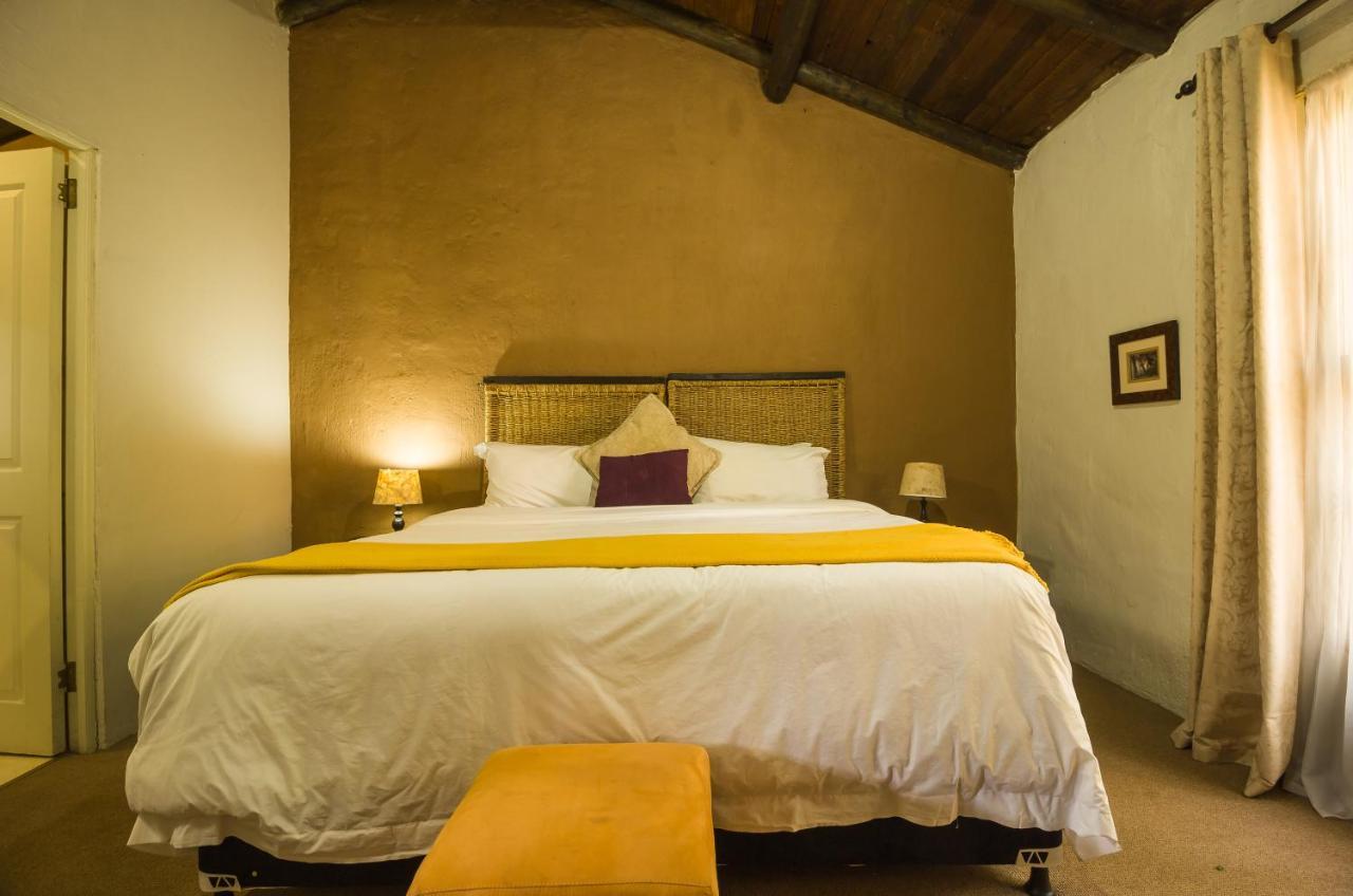 Charlie'S Spot - The Gardens Hotel Johannesburg Bagian luar foto