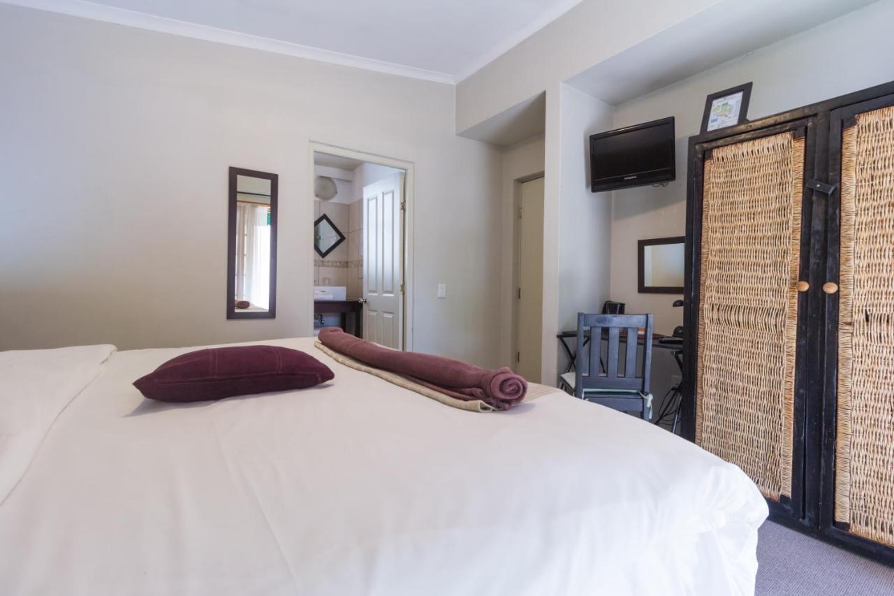 Charlie'S Spot - The Gardens Hotel Johannesburg Bagian luar foto