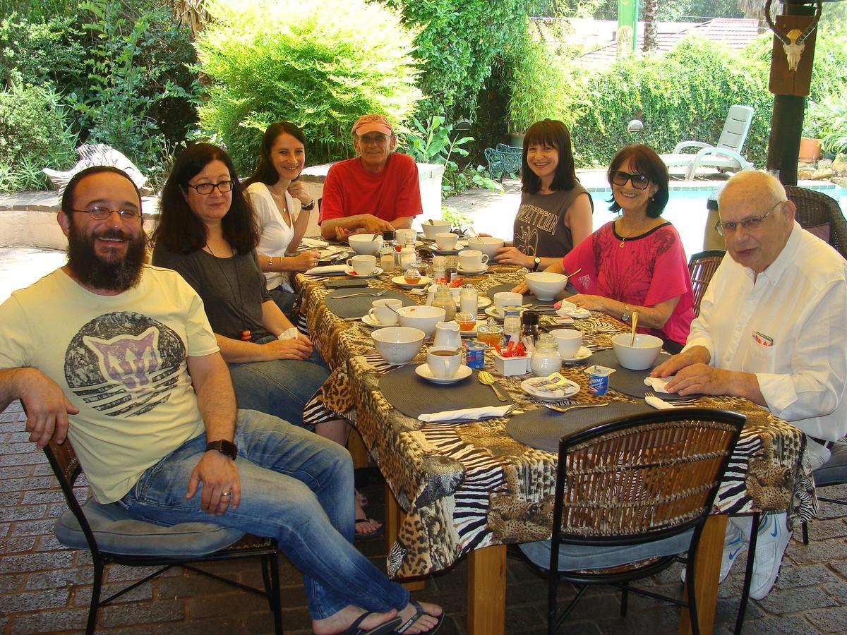 Charlie'S Spot - The Gardens Hotel Johannesburg Bagian luar foto