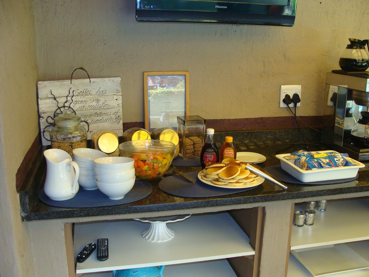 Charlie'S Spot - The Gardens Hotel Johannesburg Bagian luar foto