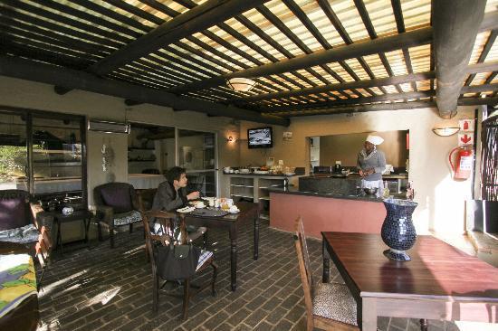 Charlie'S Spot - The Gardens Hotel Johannesburg Bagian luar foto